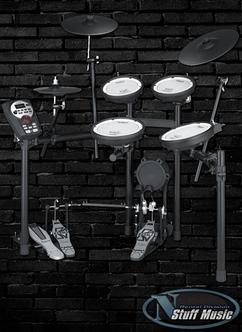 Roland TD-11KV S-Compact Electronic Drum Kit - Rental